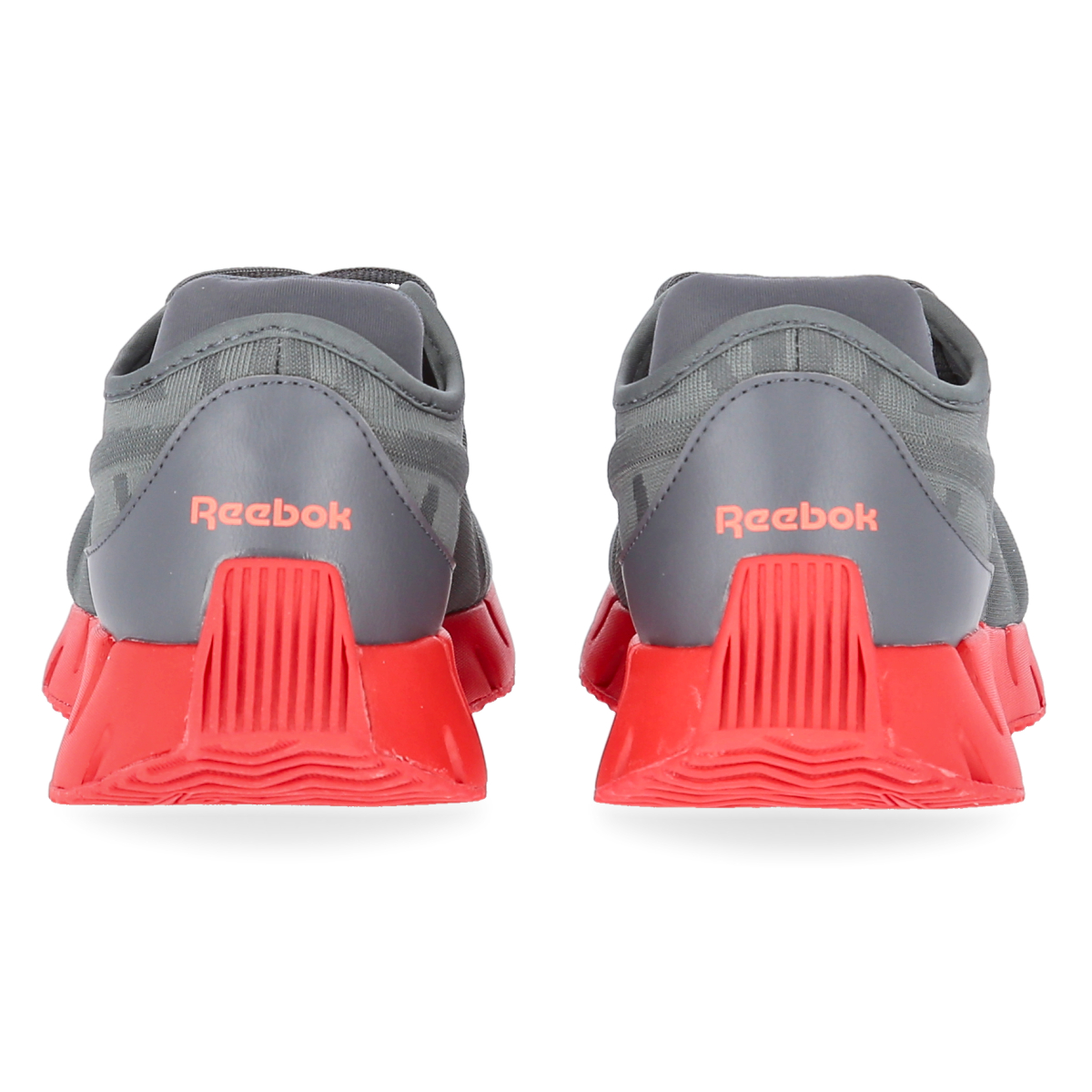 Reebok zigtech hombre naranja on sale