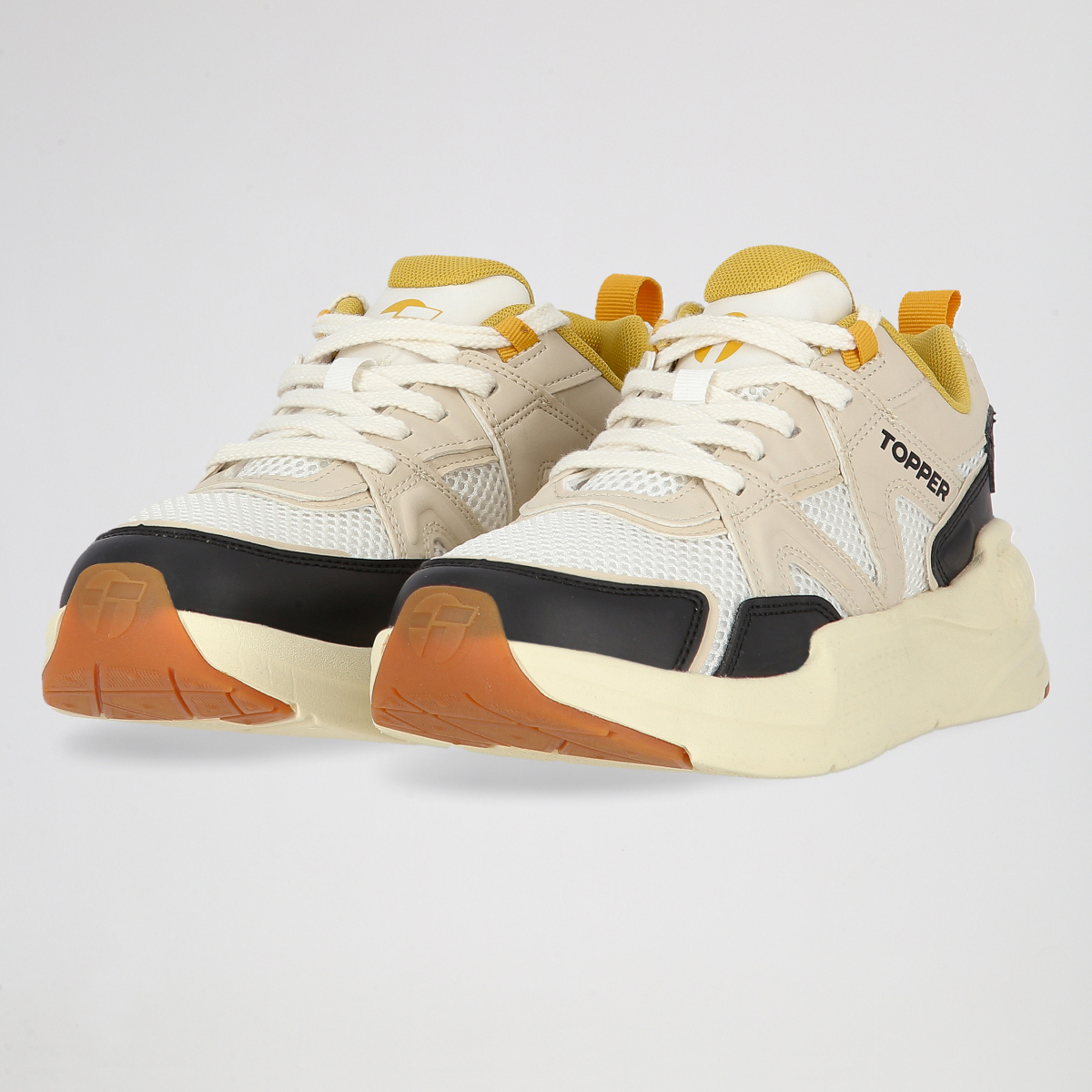 Zapatillas Running Topper Vante Malla,  image number null