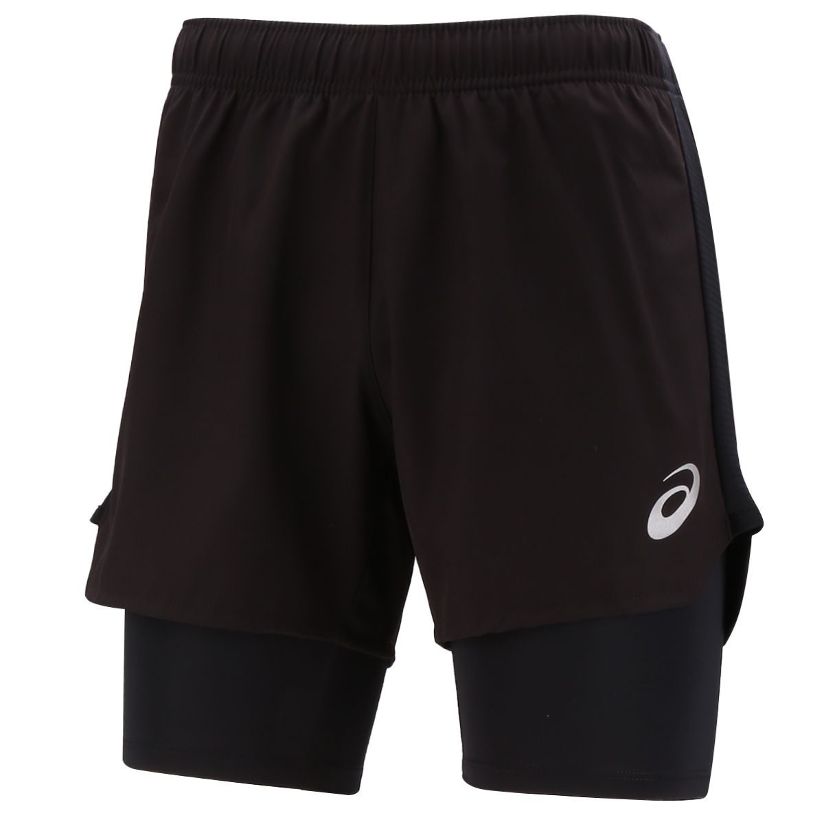 Short con sales calza abajo