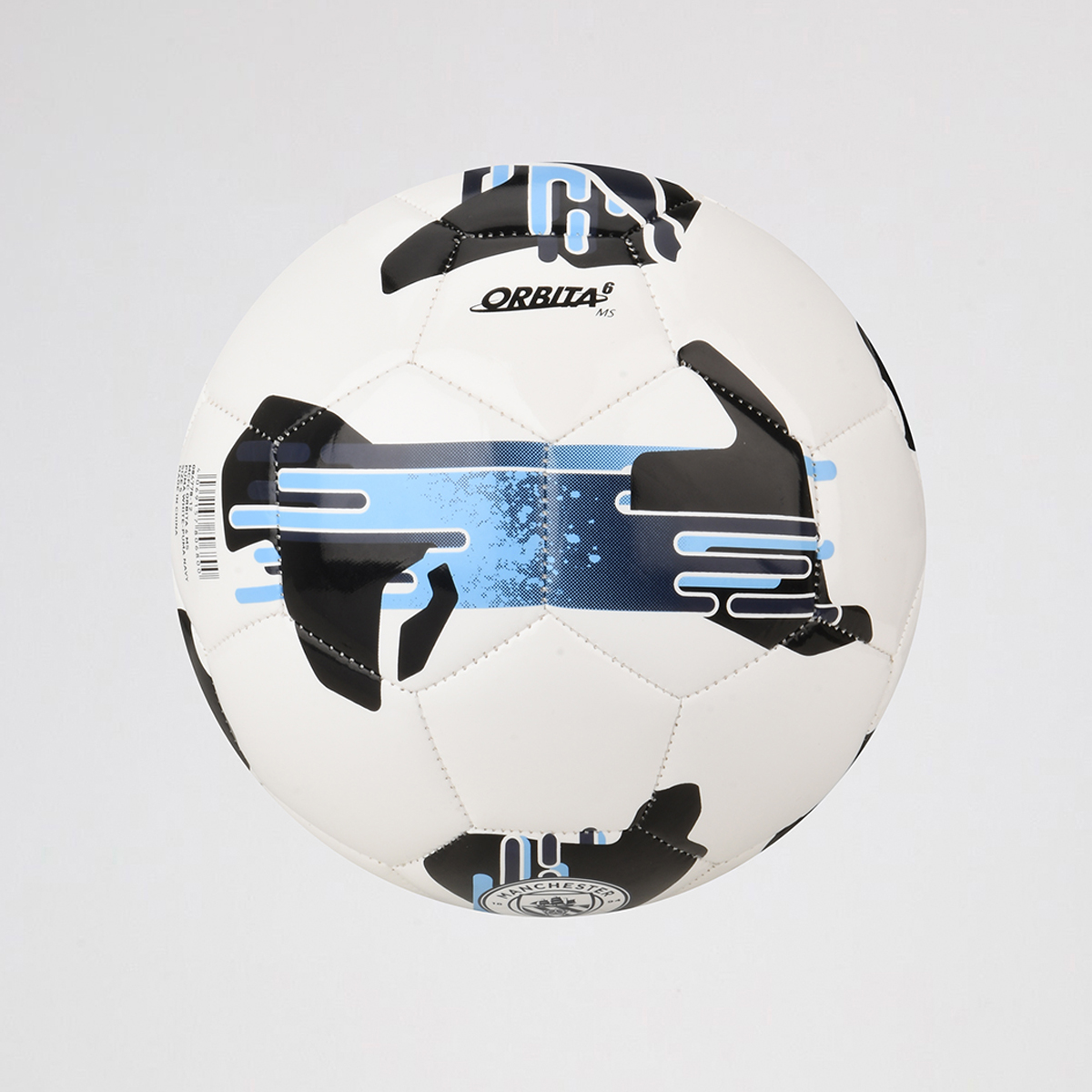 Pelota M.c.f.c Puma Orbita 6 Ms,  image number null