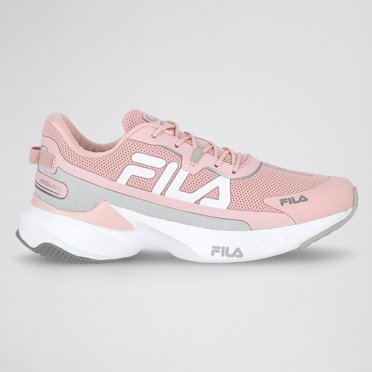 Zapatillas Running Fila Recovery Mujer,  image number null