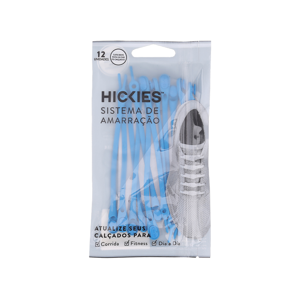Hickies - Cordones Elásticos - Topper,  image number null