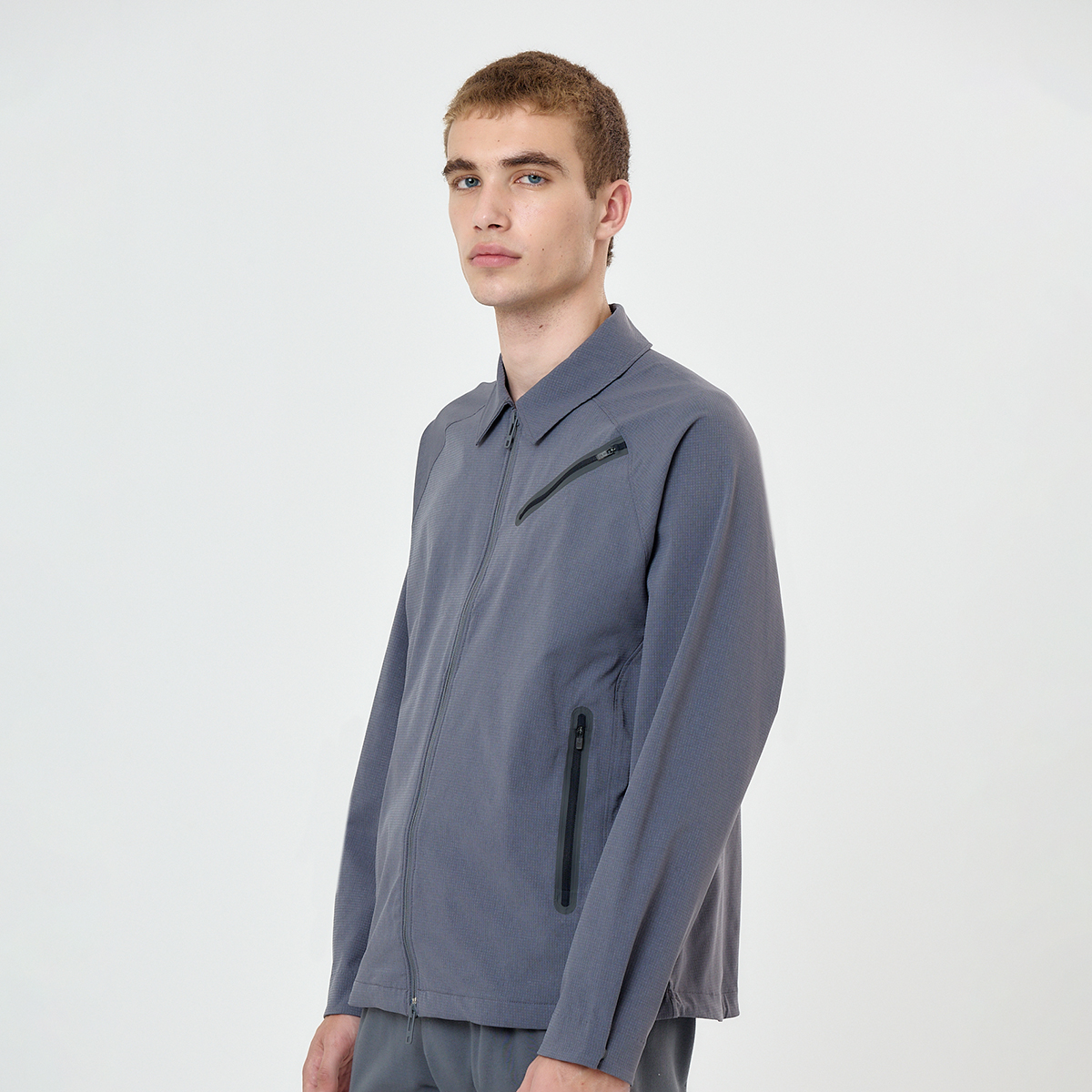 Campera Entrenamiento Under Armour Unstoppable Airvent Hombre,  image number null