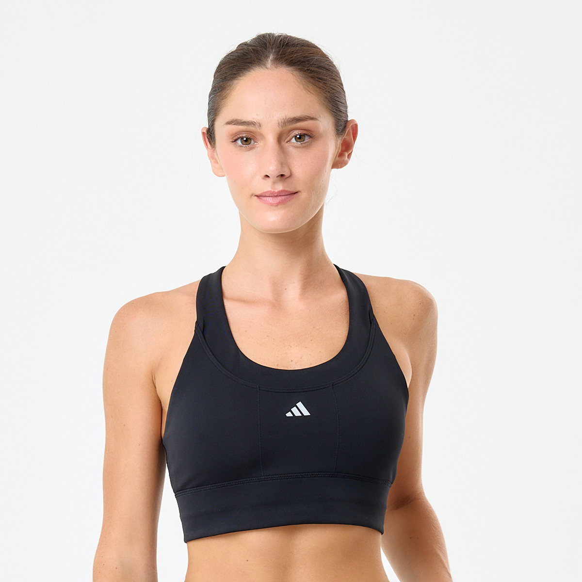 Top Entrenamiento adidas Run It Brand Love Mujer,  image number null