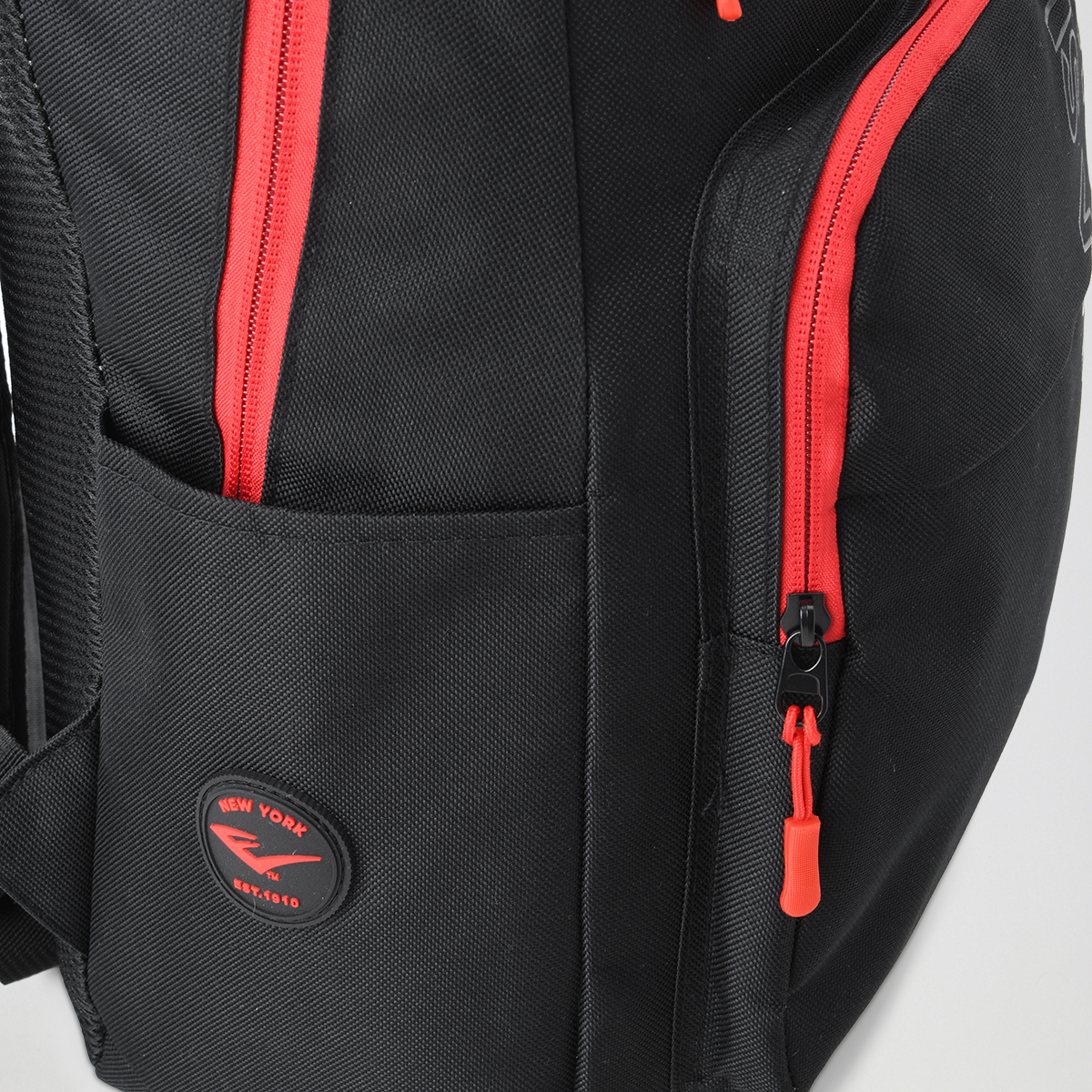 Mochila Everlast Con Tag Id,  image number null