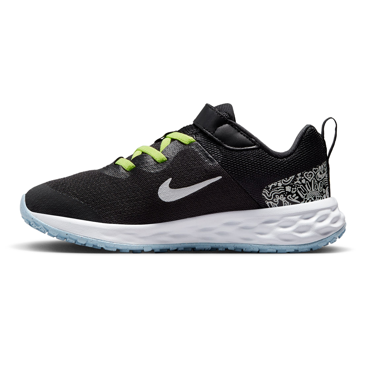 Zapatillas Running Nike Revolution 6 Nn Jp Psv para niños,  image number null