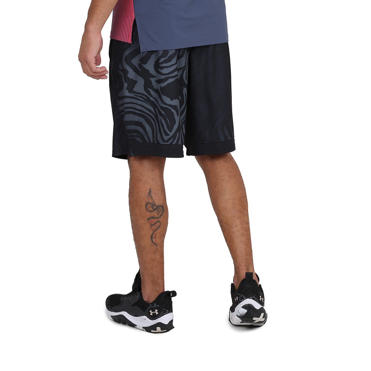 Short Under Armour Baseline 10,  image number null