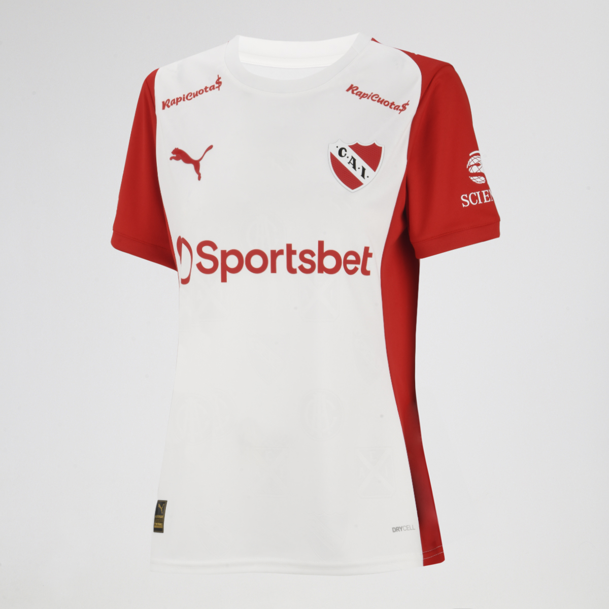 Camiseta Independiente Puma Suplente 25/26 Mujer,  image number null