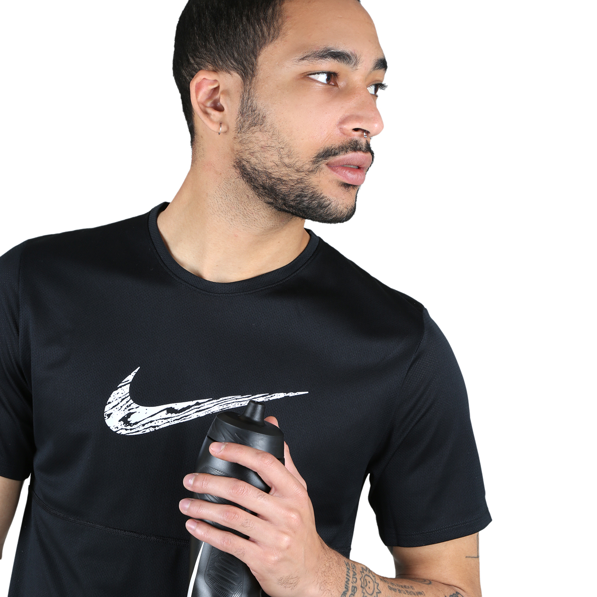 Camiseta Nike Breathe Wild Run,  image number null