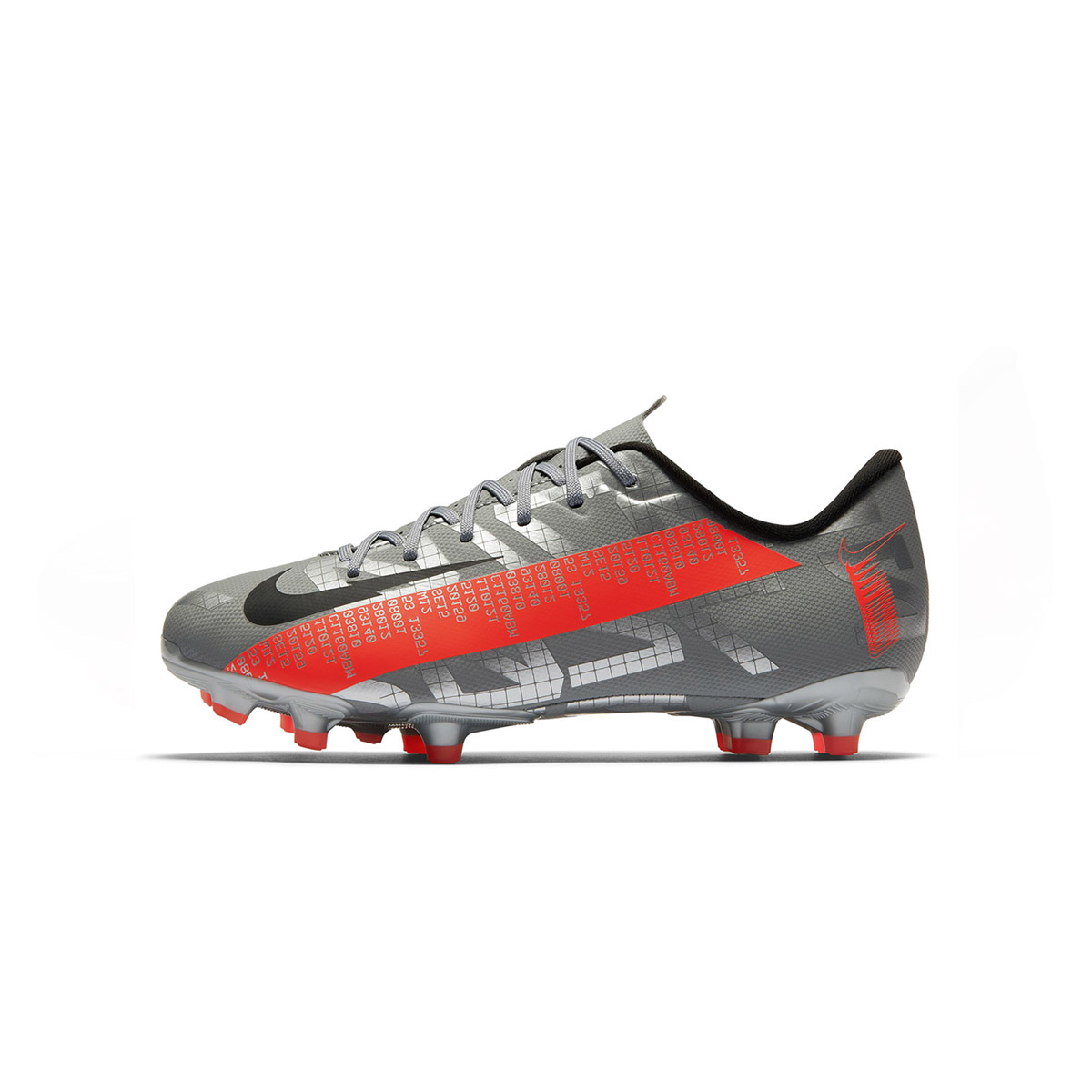 Botines Nike Mercurial Vapor 13 Academy FG MG Jr Dexter