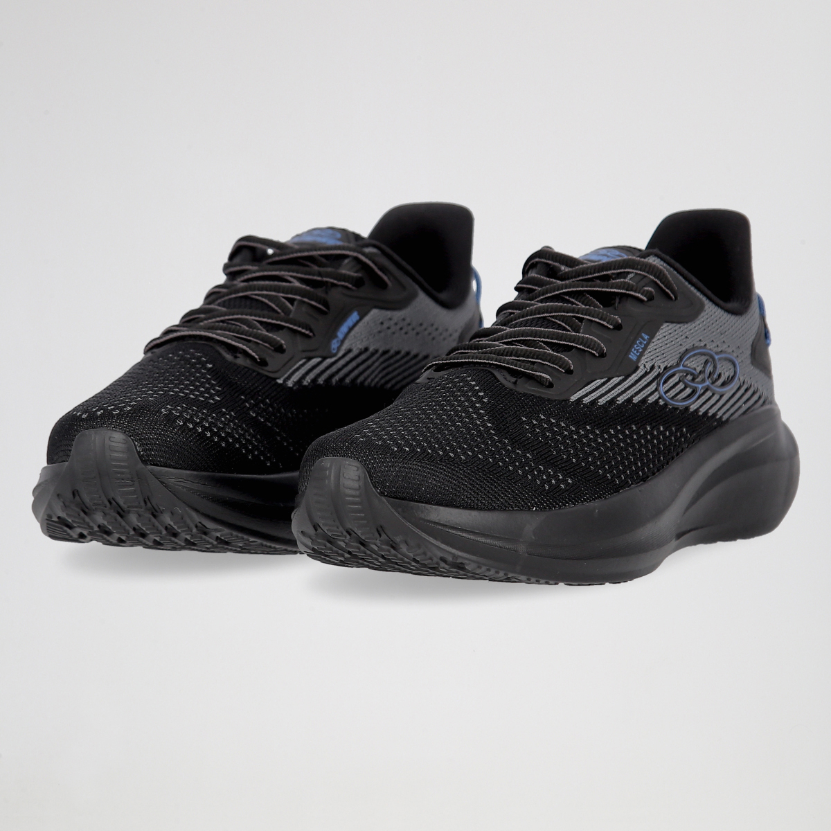 Zapatillas Running Olympikus Mescla Hombre,  image number null