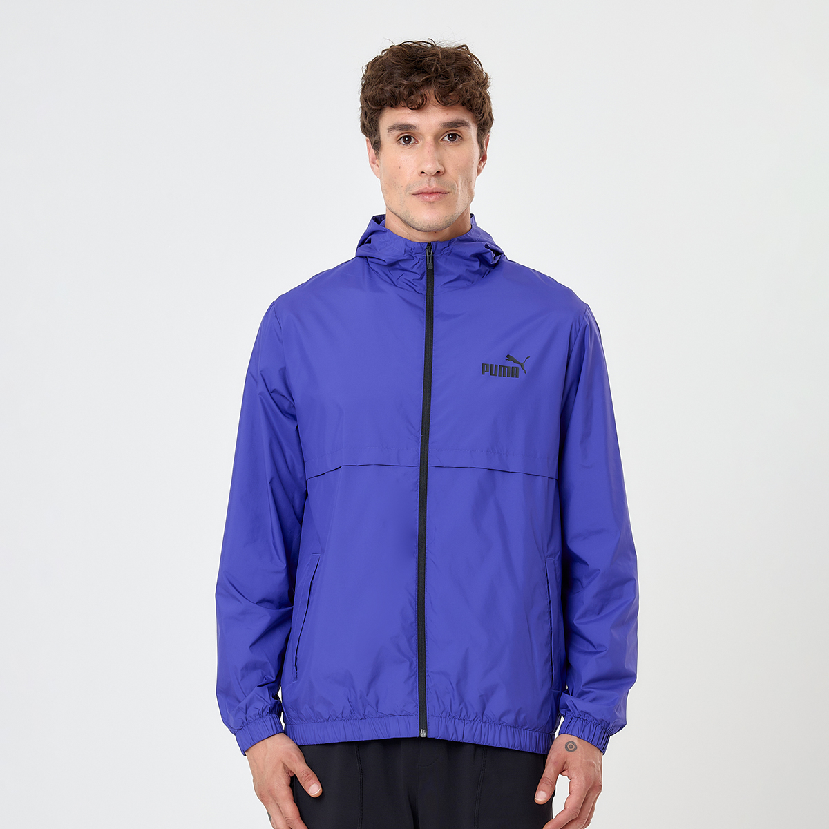 Campera Puma Essentials Solid Hombre,  image number null