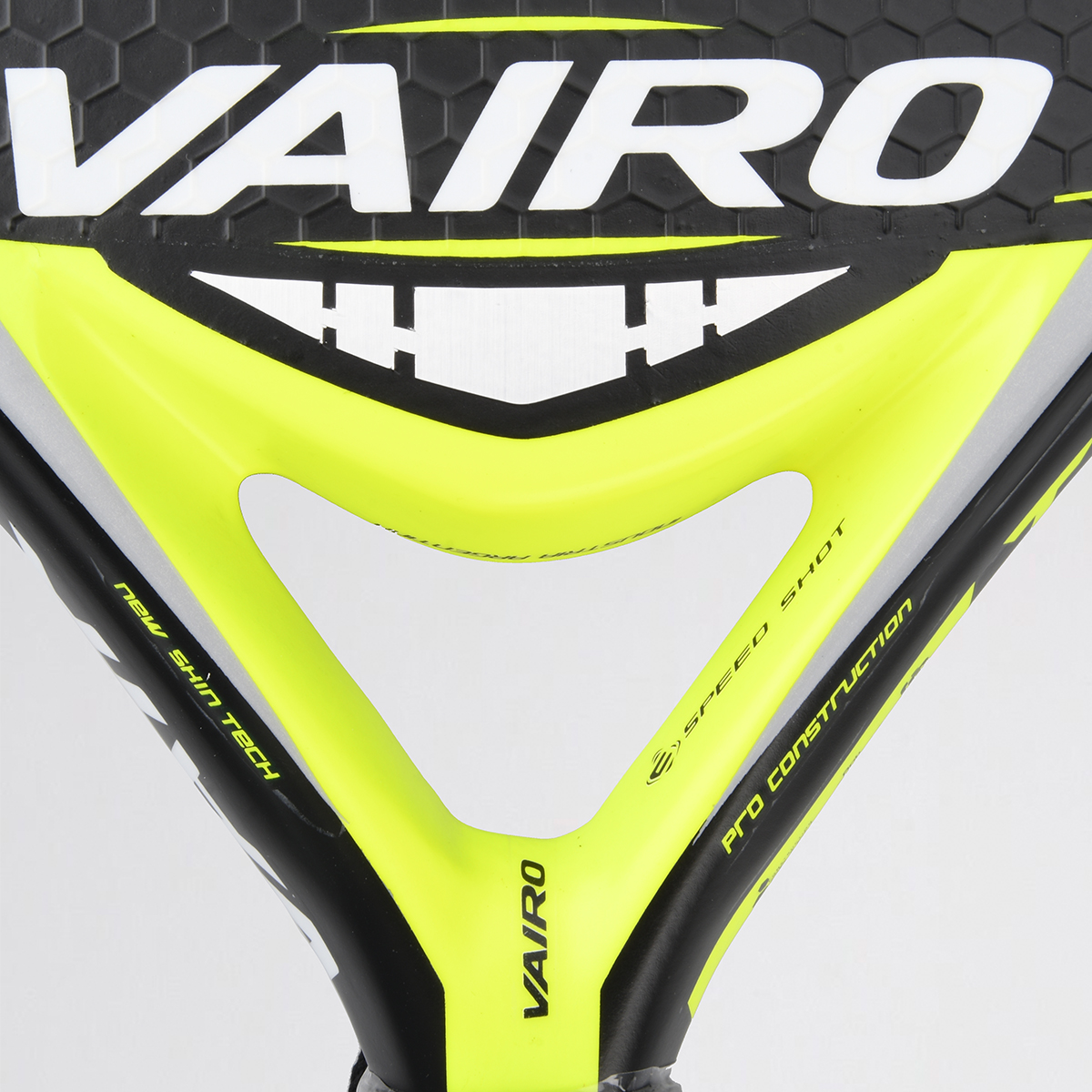 Paleta P&aacute;del Vairo Grap Turbo Speed 9.1,  image number null