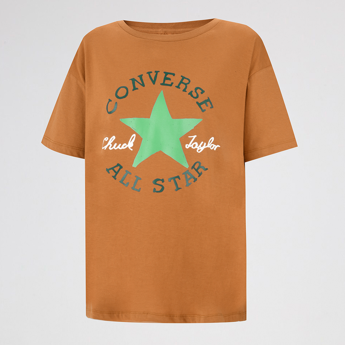 Remera Converse Chuck Taylor All Star Drawn Mujer,  image number null