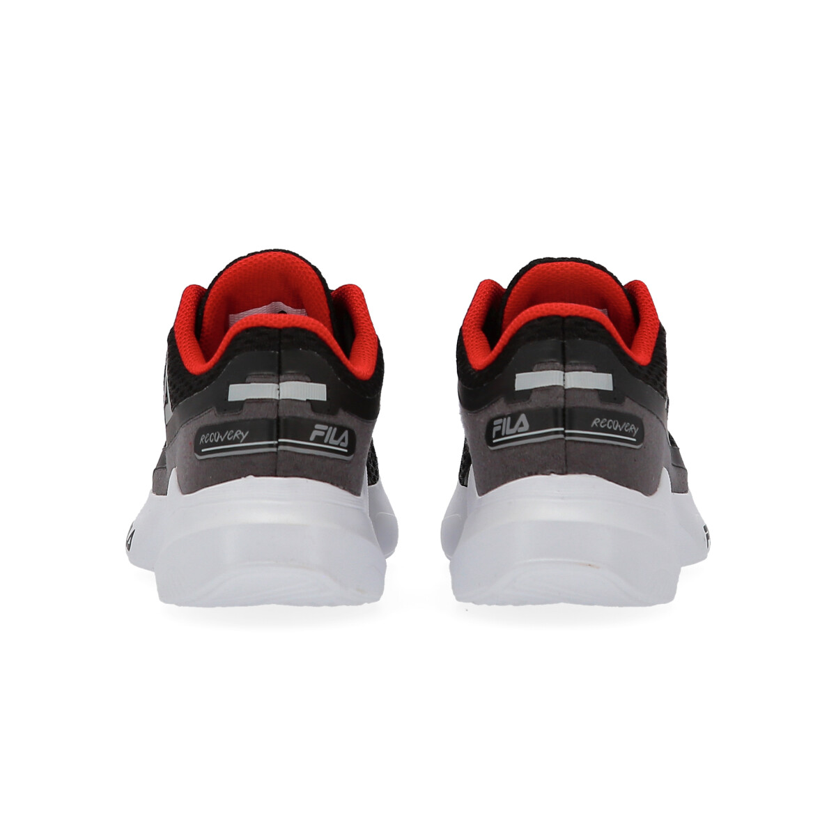 Zapatillas Running Fila Recovery Niño,  image number null