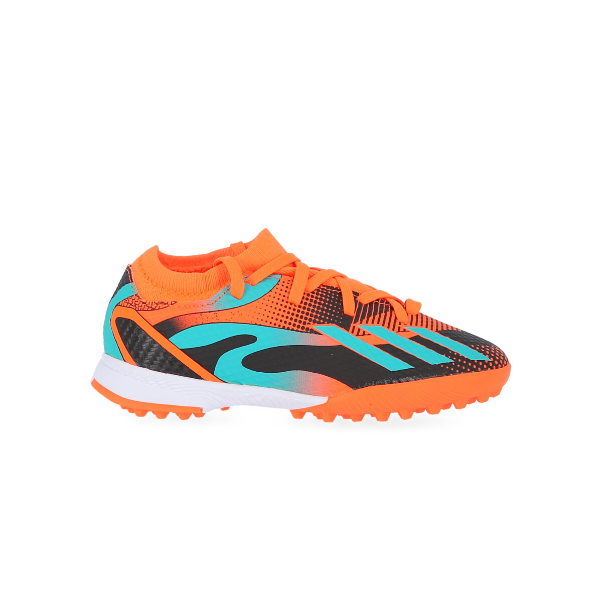 Botines adidas top baby futbol