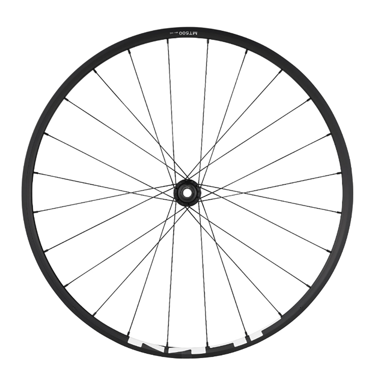 Rueda Bicicleta Shimano Wh-mt500 11v,  image number null