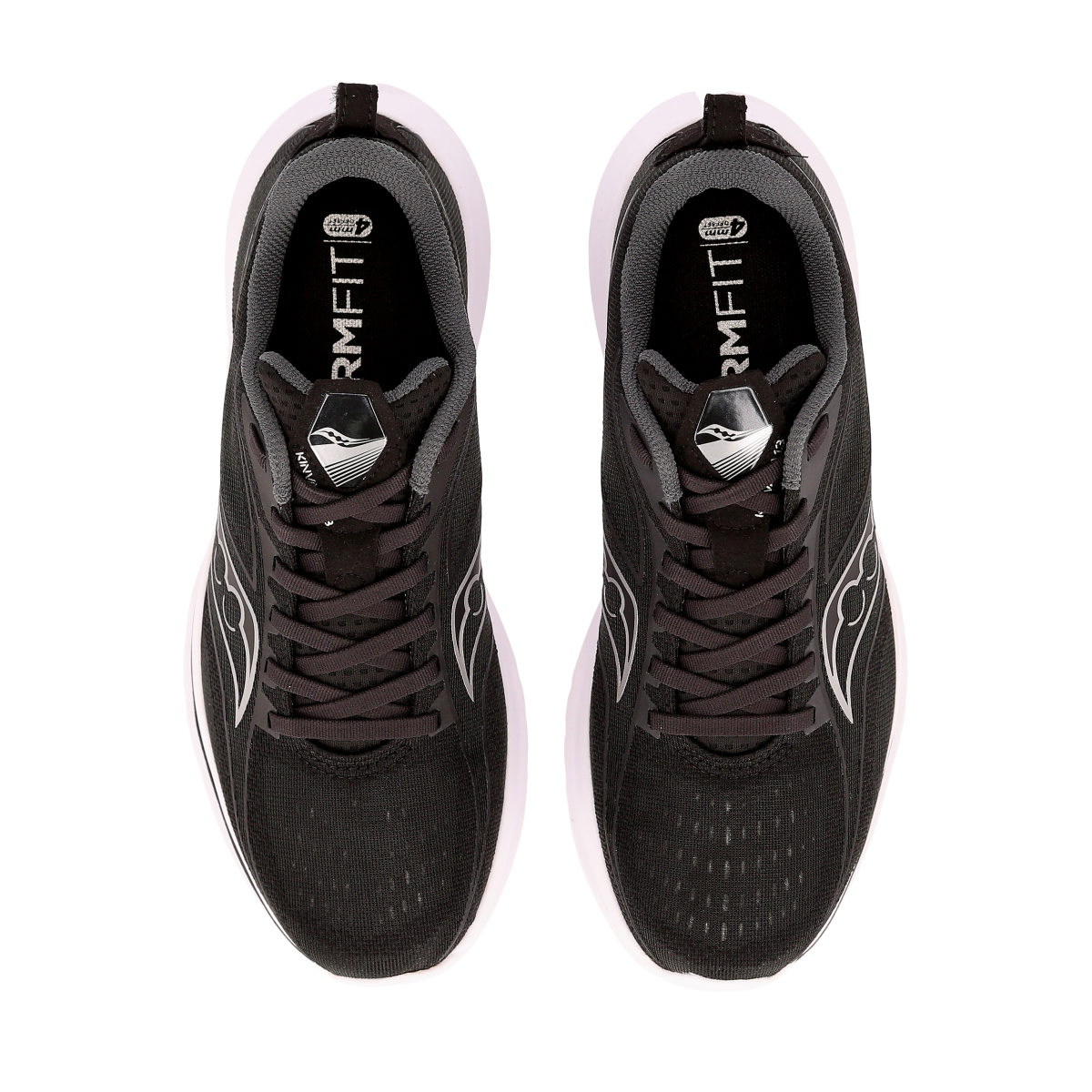 Chaussures De Course Saucony Kinvara 13 Homme - Légères, Respirabilité Maximale, Semelle PWRRUN Pour La Vitesse