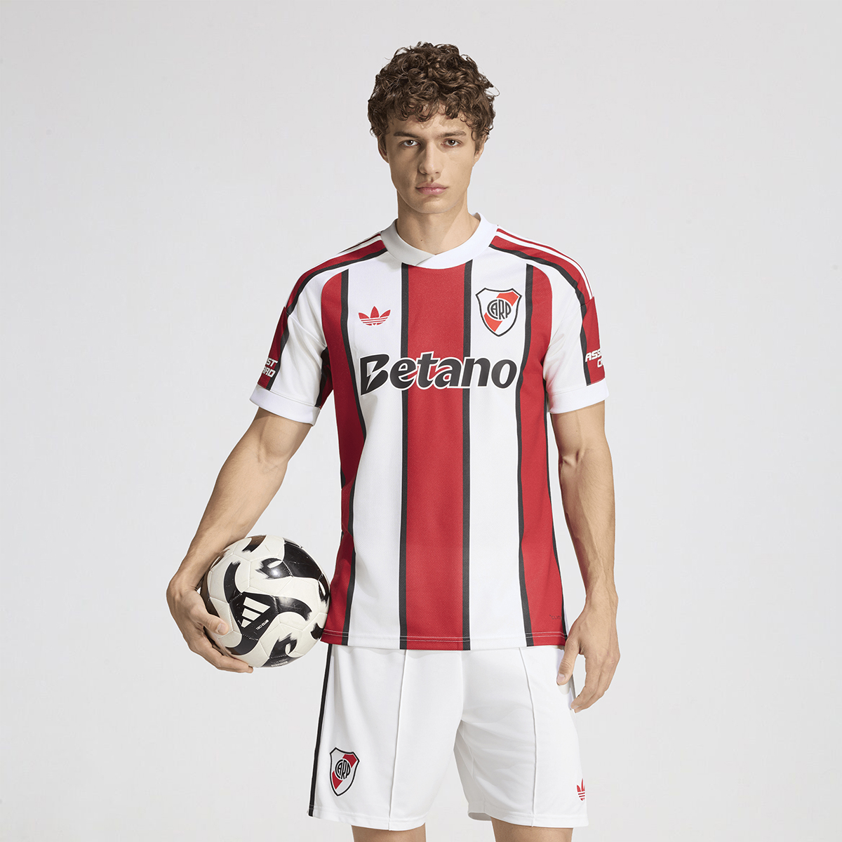 Camiseta River Plate adidas Alternativa 26 27 Hombre,  image number null