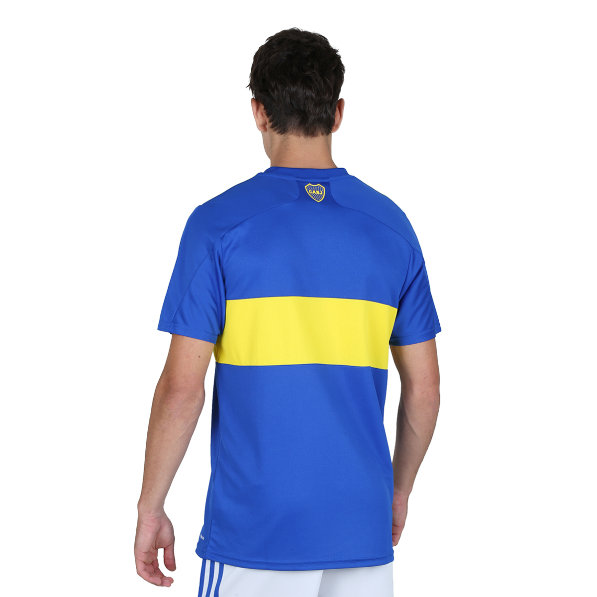 Camiseta adidas Boca Juniors Home 21/22 - "Hincha",  image number null