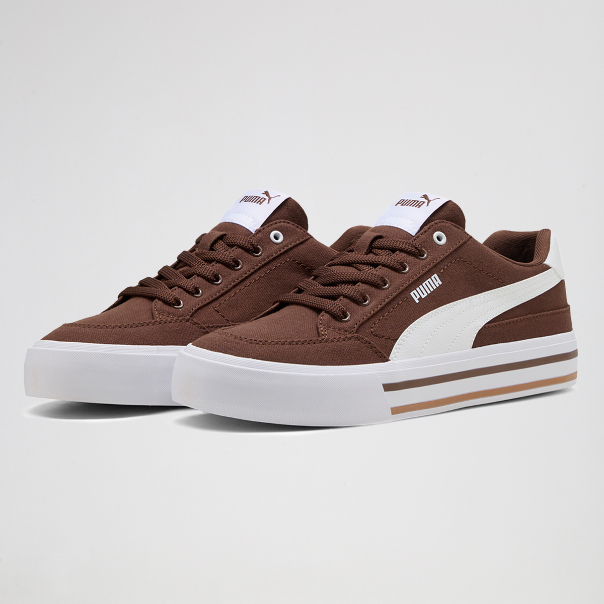 Zapatillas Puma Court Classic Vulc Formstrip Hombre,  image number null