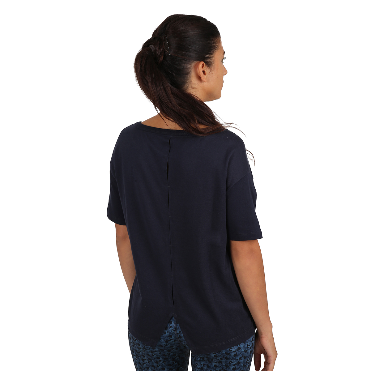 Remera Entrenamiento Le Coq Sportif Loose N1 Mujer,  image number null