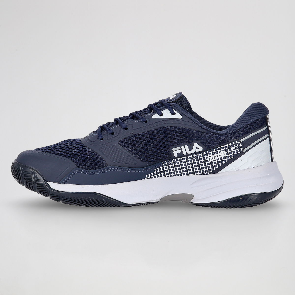 Zapatillas Fila Serve Mujer,  image number null