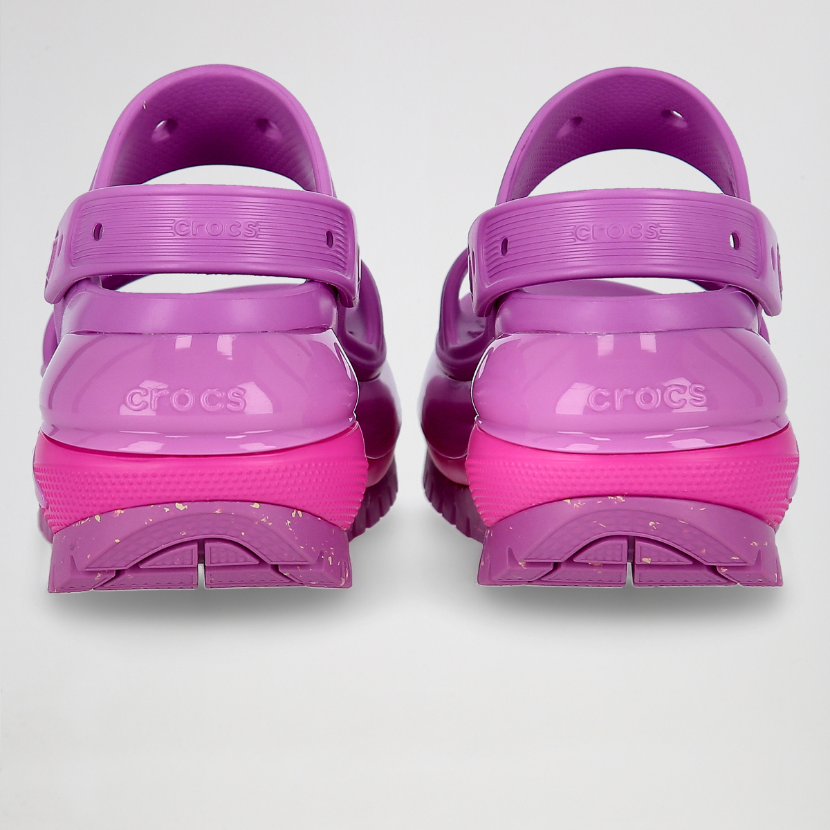 Zuecos Crocs Mega Crush Mujer,  image number null