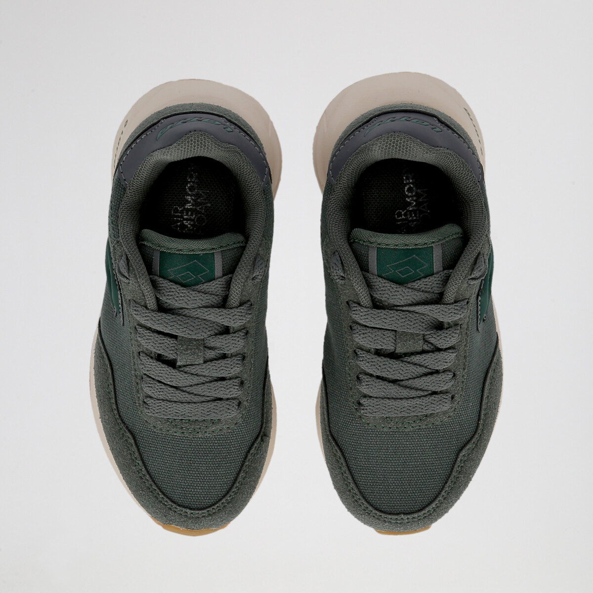 Zapatillas Lotto Trainer 2000 para Ni&ntilde;o,  image number null