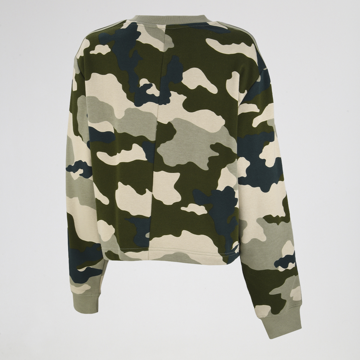 Buzo adidas Essentials 3 Tiras Camo Mujer,  image number null