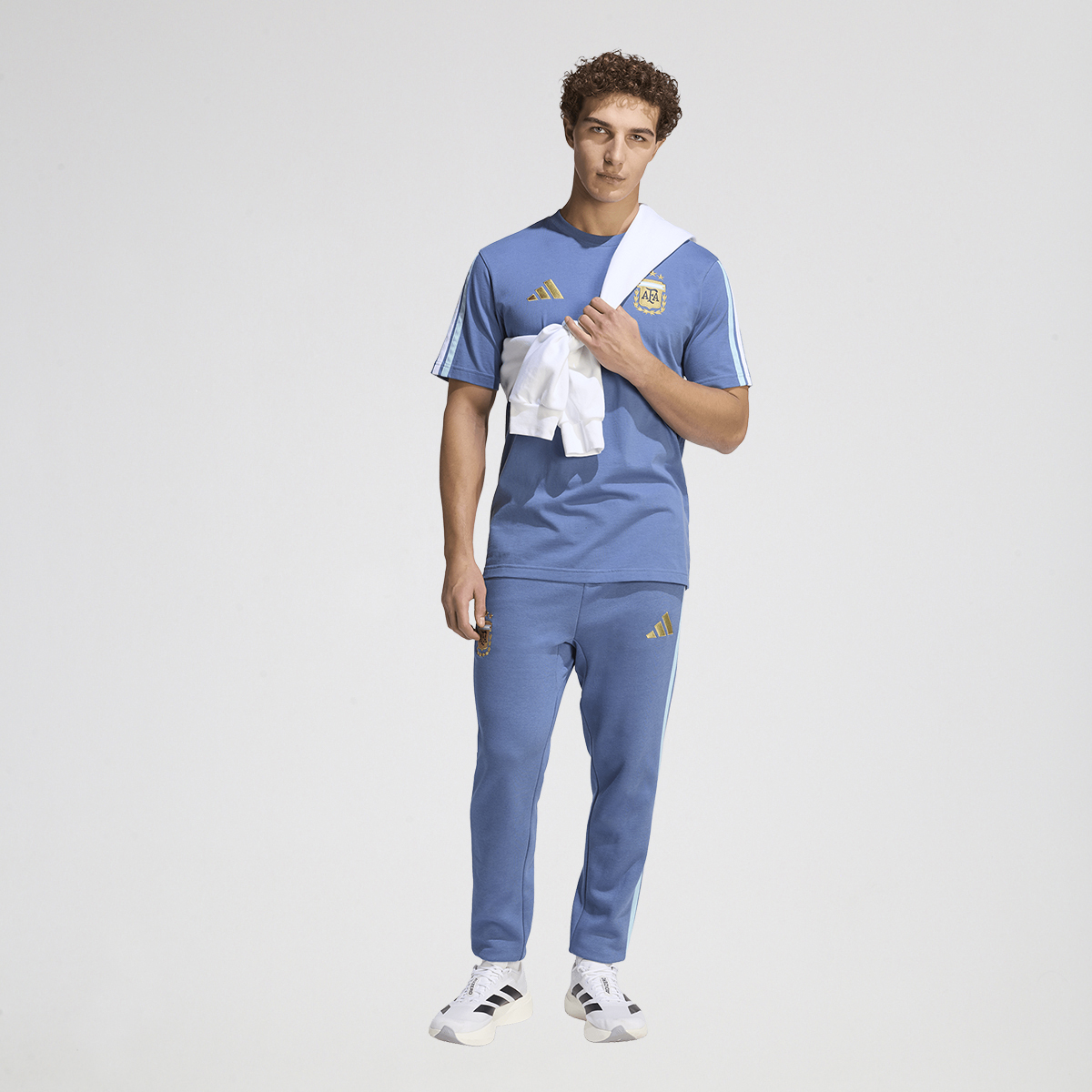 Remera Argentina adidas 2026 Hombre,  image number null