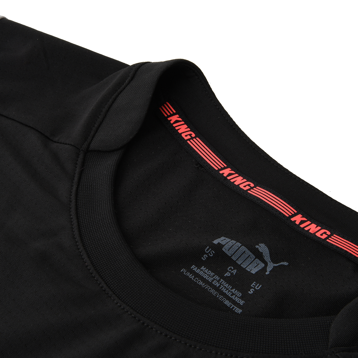 Remera Fútbol Puma King Pro para Hombre,  image number null
