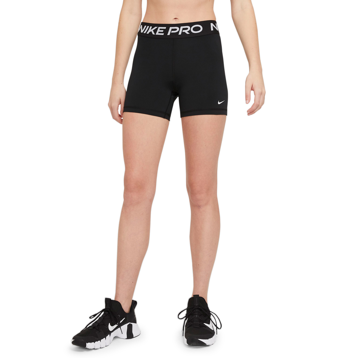 Short nike pro mujer discount