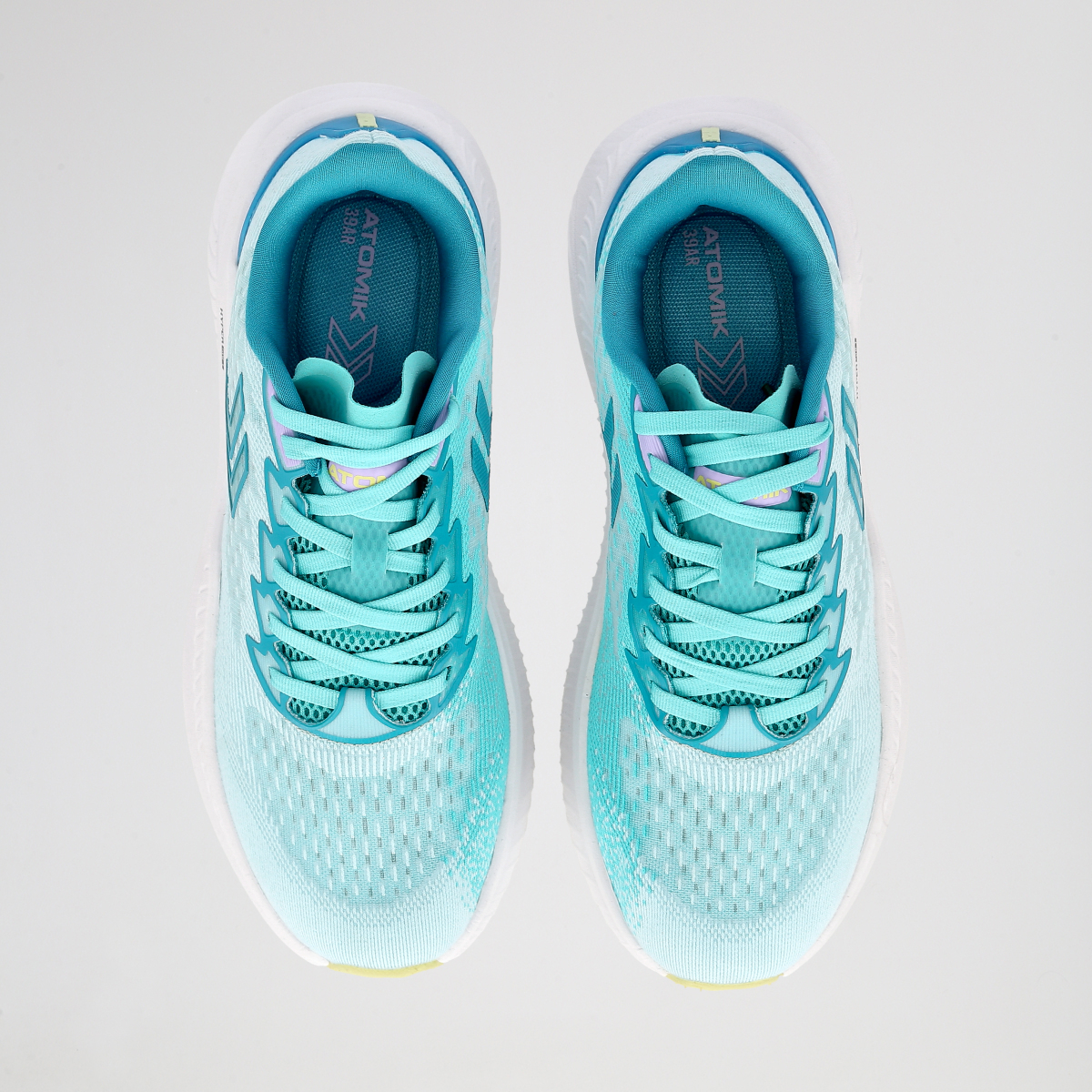 Zapatillas Running Atomik Runforce Mujer malla,  image number null
