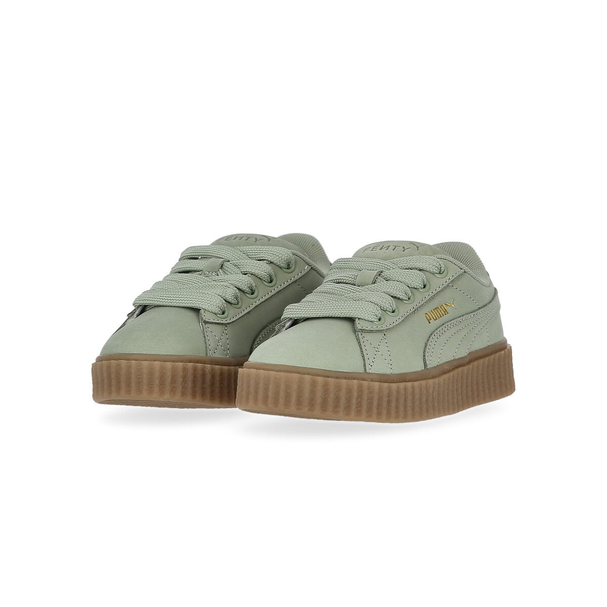 Zapatillas Puma Creeper Phatty Nubuck Earth,  image number null