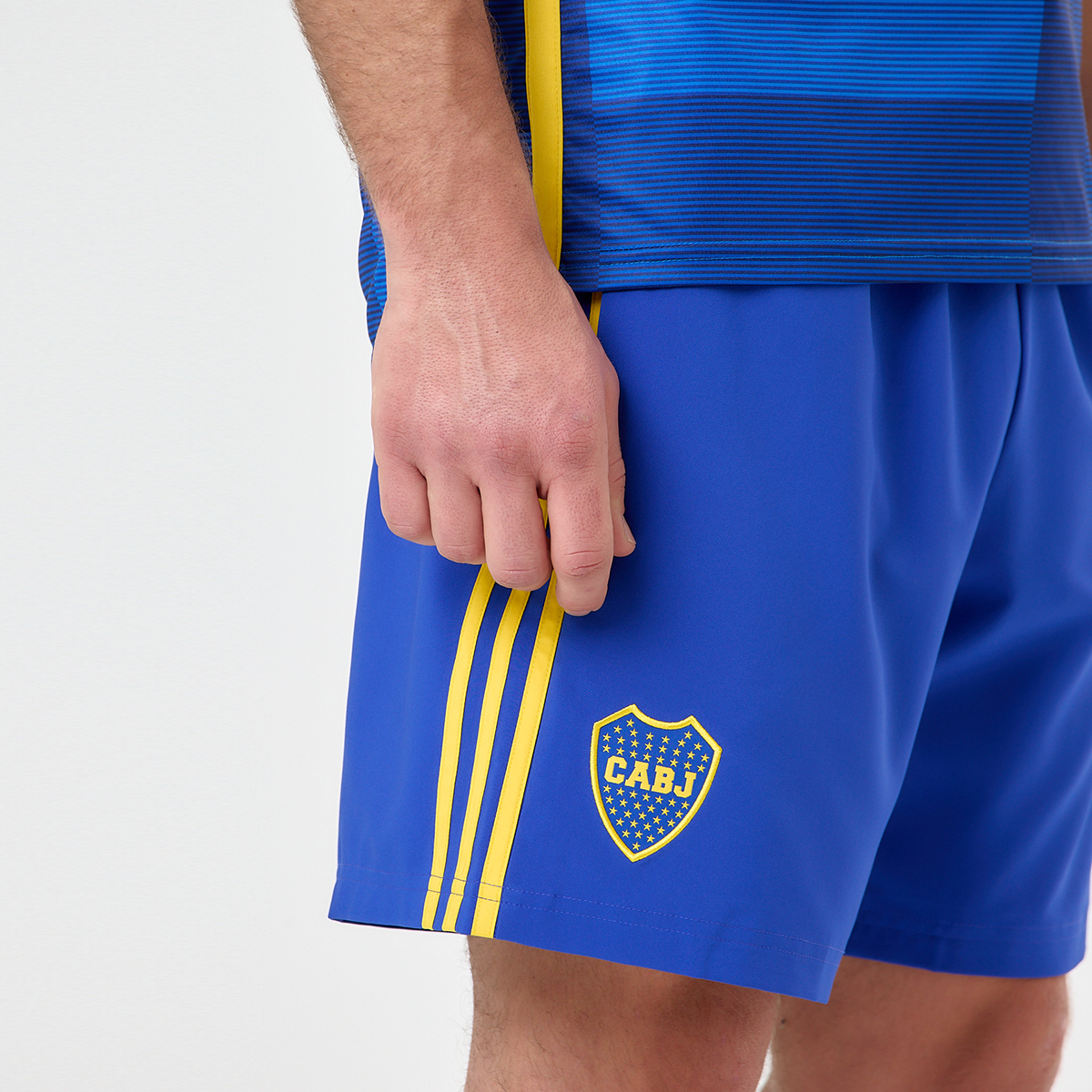 Short de boca adidas con bolsillos online