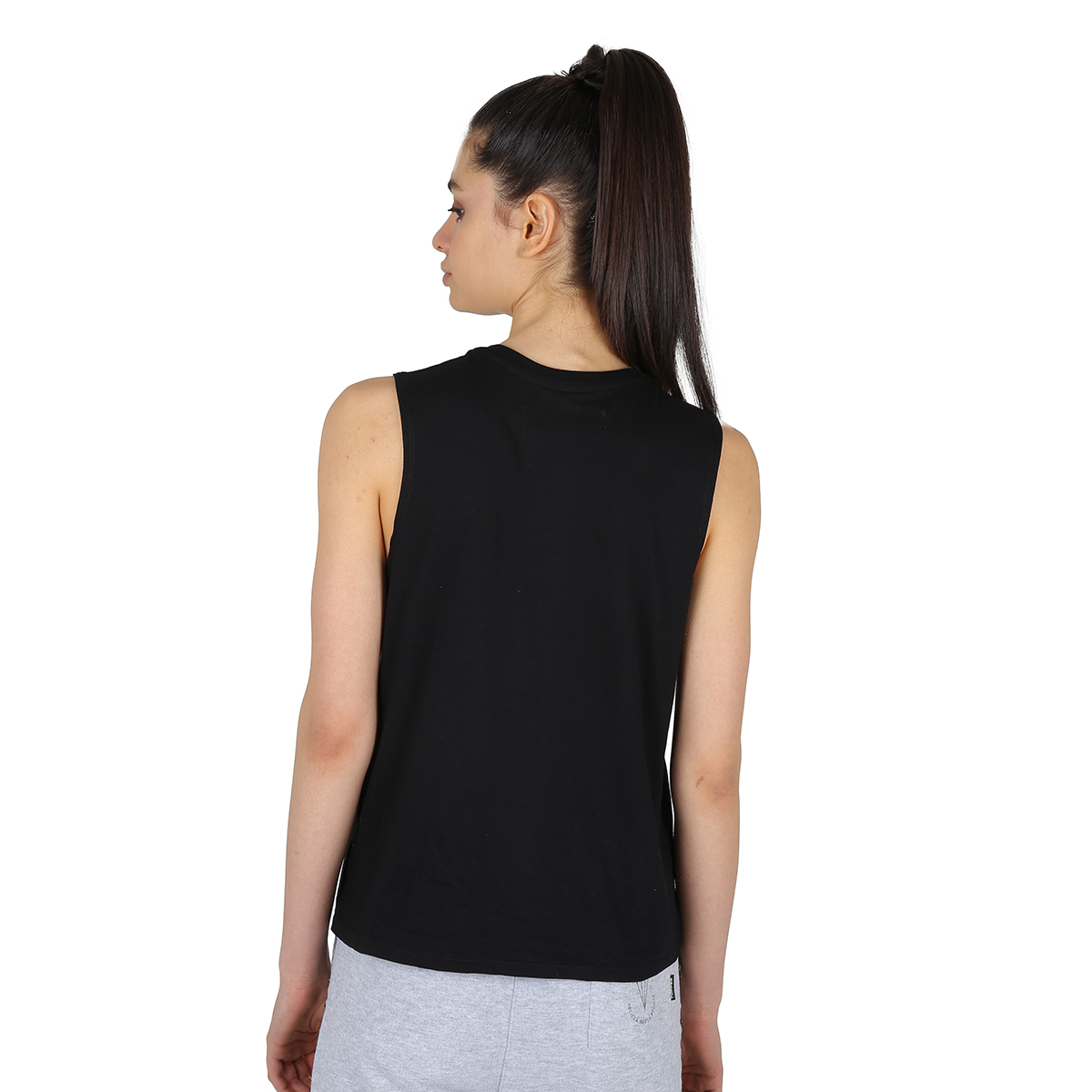 Musculosa Topper Básicos Mujer,  image number null