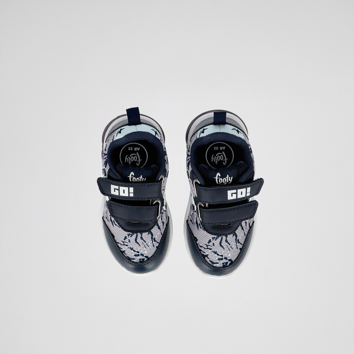 Zapatillas Footy Player Niño,  image number null