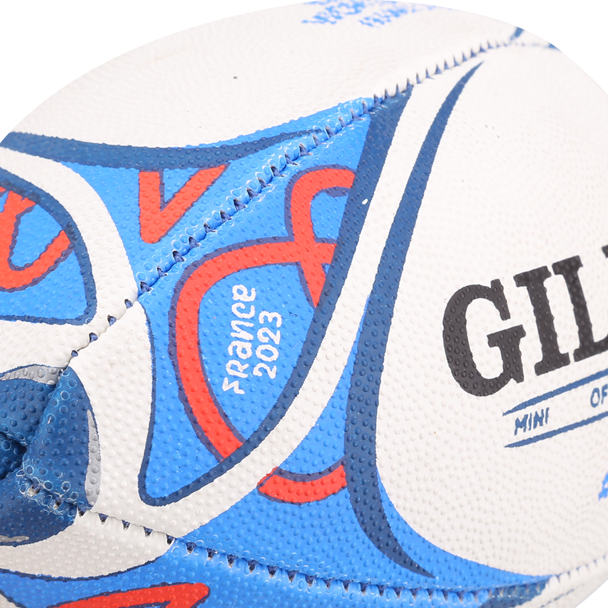 Pelota Gilbert Mini Rwc2023,  image number null