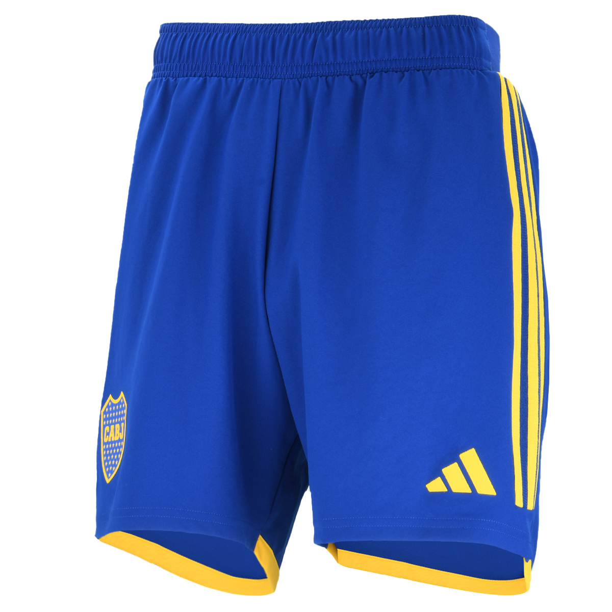 Short Boca Juniors adidas Titular 2023 Authentic Hombre Dexter