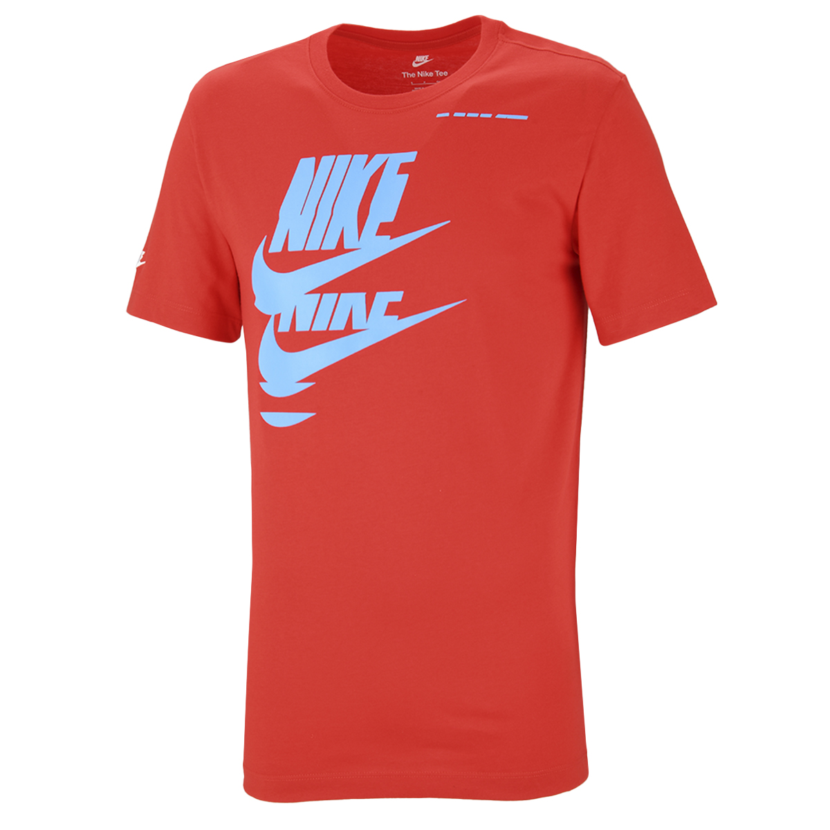 Remera hotsell nike roja