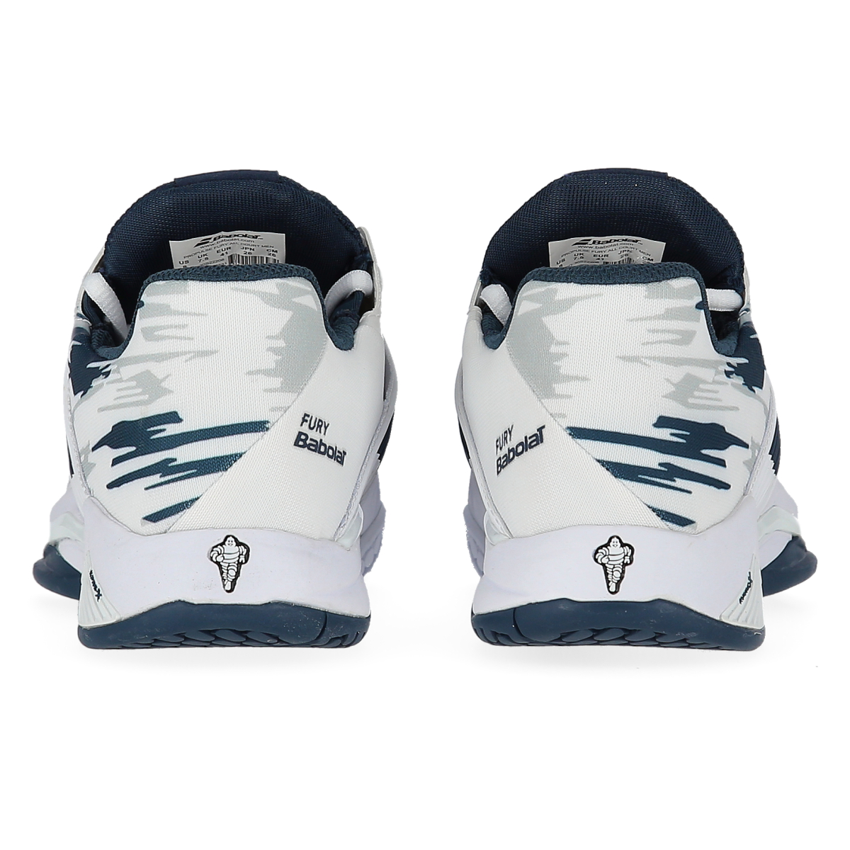 Zapatillas Babolat Propulse Fury All Court Hombre,  image number null