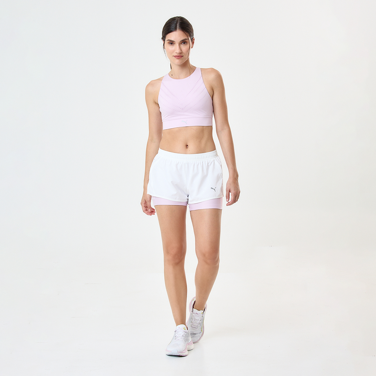 Short Puma Run Velocity Ultraweave Mujer,  image number null