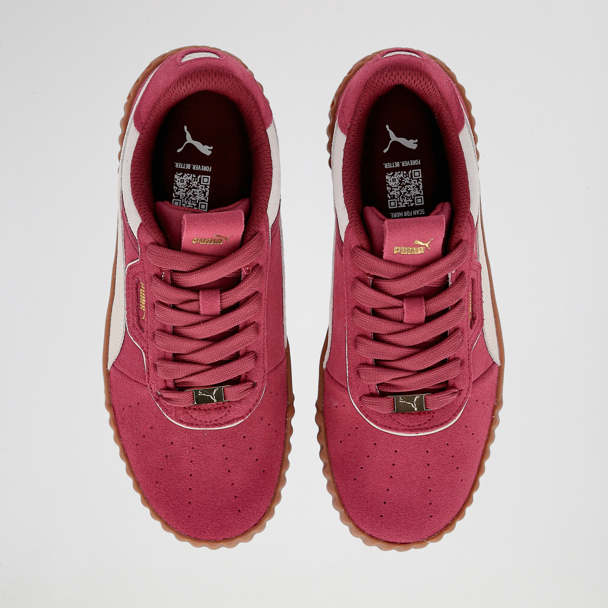 Zapatillas Puma Carina 3.0 Luxe para Mujer,  image number null