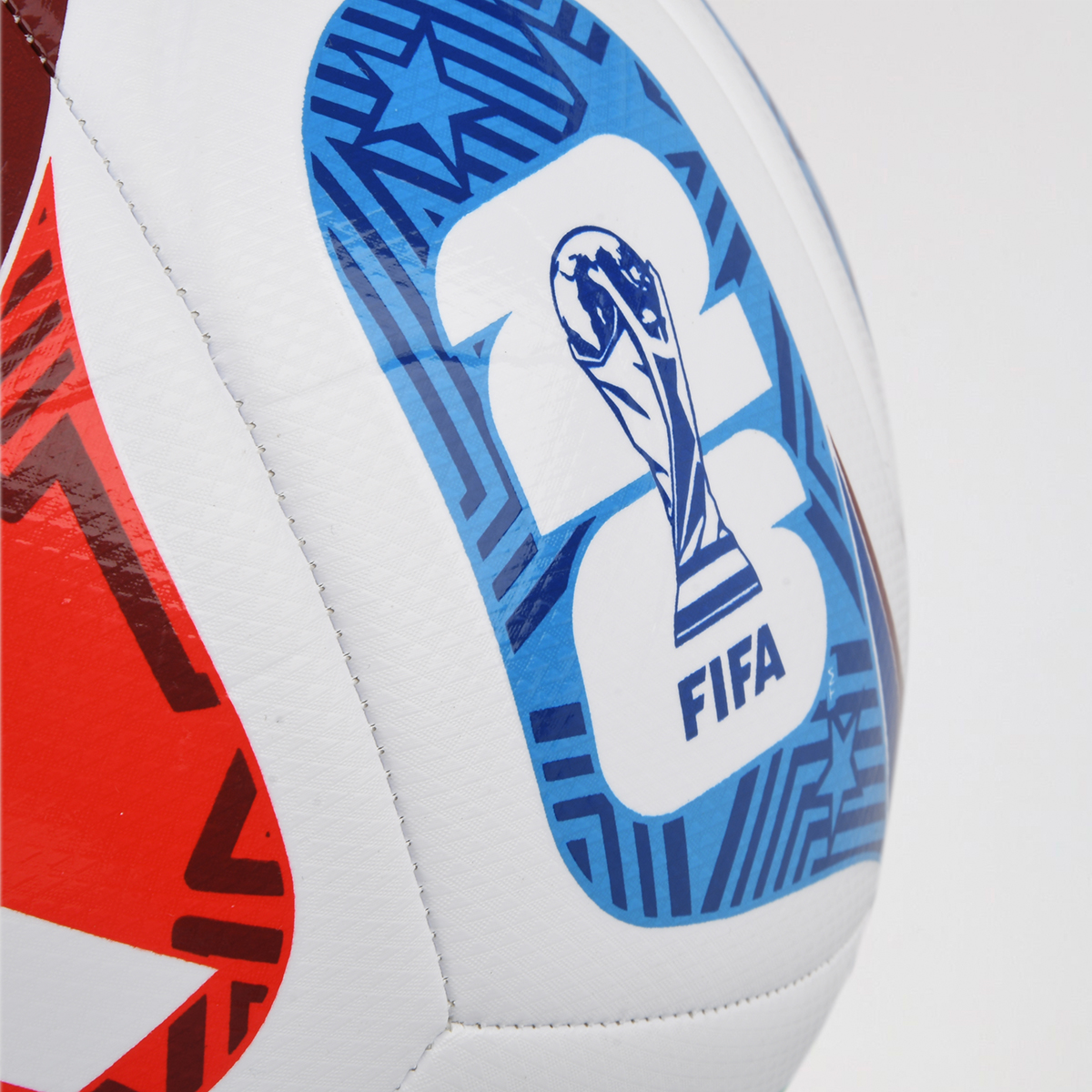 Pelota Fútbol adidas Entrenamiento Trionda FIFA 2026 N5,  image number null