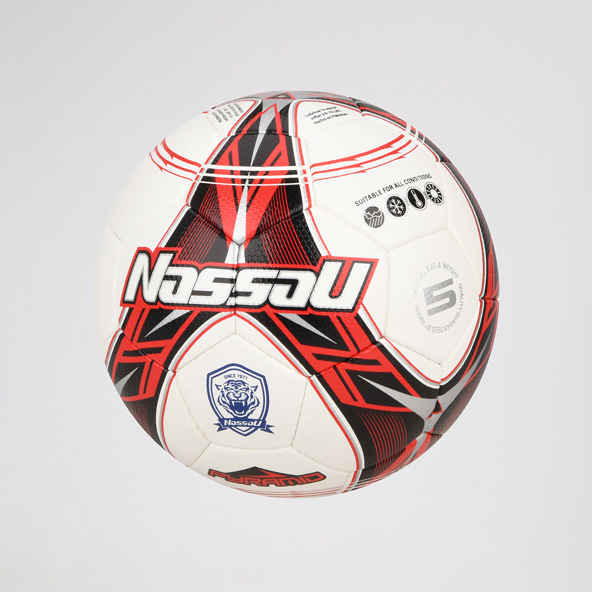 Pelota Nassau Pyramid N5 PU,  image number null