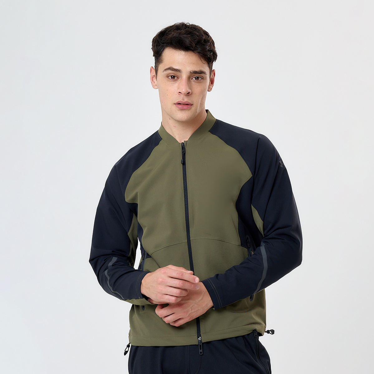 Campera Entrenamiento Under Armour Unstoppable Hombre,  image number null