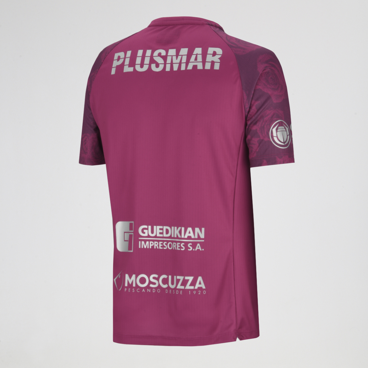 Camiseta Aldosivi Kappa Kombat Pro Arquero 2025 Hombre,  image number null