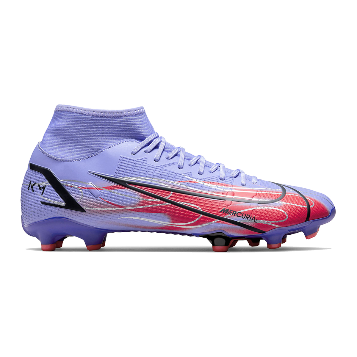 saltar Negligencia médica Perseo Botines Nike Mercurial Superfly 8 Academy Km Fg/Mg | Dexter