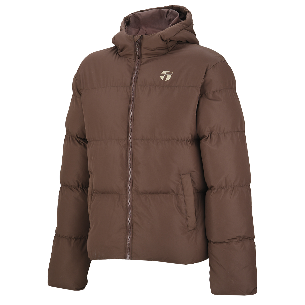 Campera Topper Puffer III Hombre,  image number null